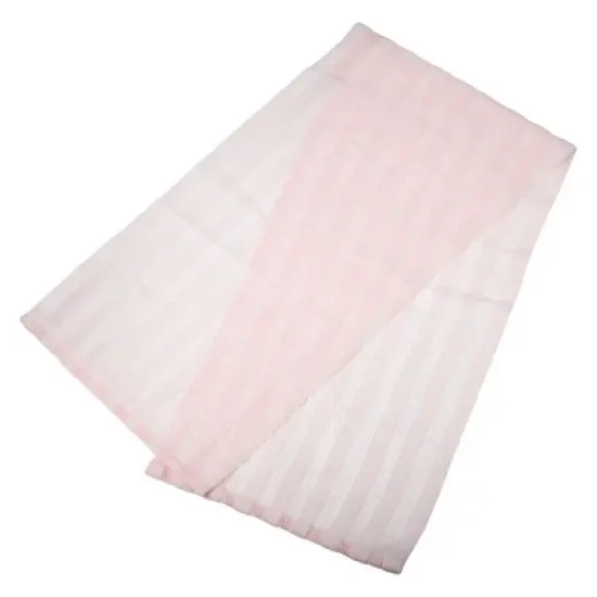 Unique Bargains Elasticity Body Scrub Towel for Bathroom 39.37"x9.84" 1 Pc image {6}