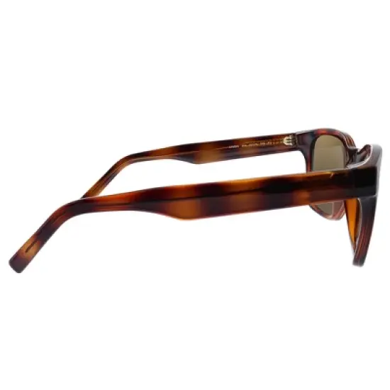 Salvatore Ferragamo SF 959S 214 Unisex Square Sunglasses Tortoise 55mm image {2}