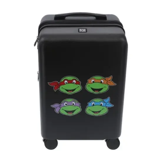 PARAMOUNT TMNT FUL 22.5" CARRY-ON LUGGAGE image {2}