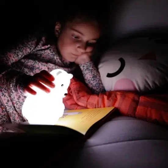 Angelcare Lumicolor Bear image {4}