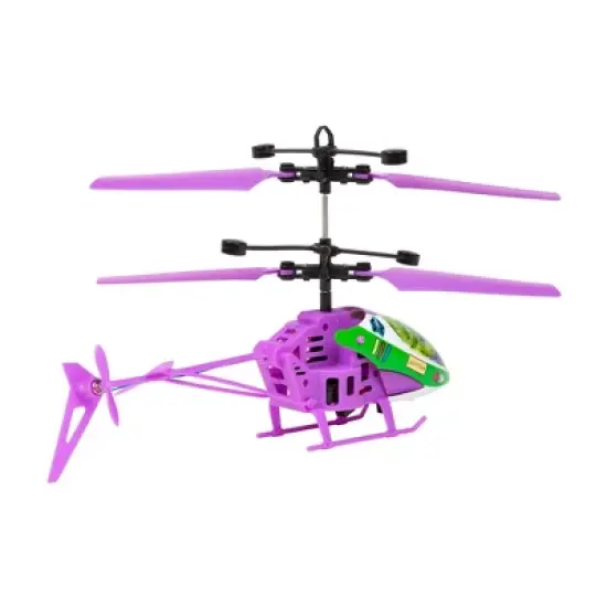 Disney Pixar Toy Story Buzz Lightyear 2CH IR Helicopter image {2}