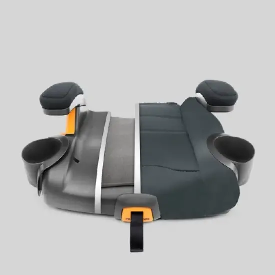 Chicco Kidfit ClearTex Plus High Back Booster Car Seat image {7}