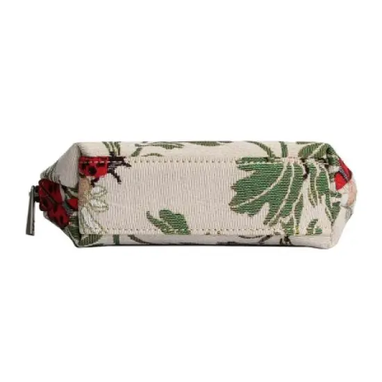 Signare USA Ladybug Red Cosmetic Bag/ Makeup Bag image {7}