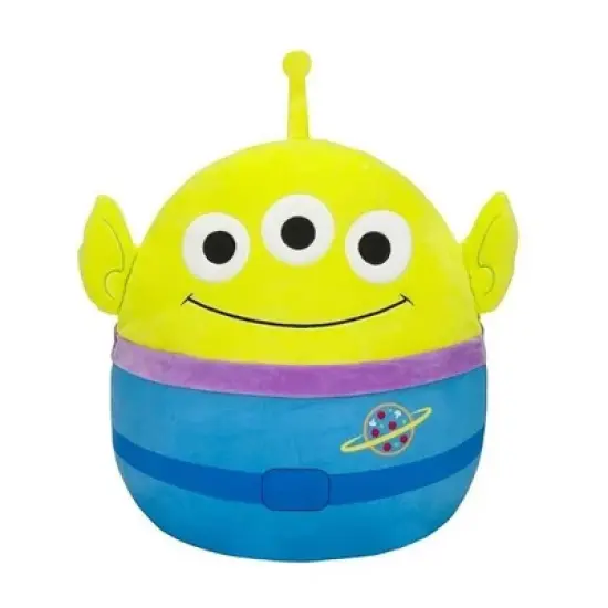 Squishmallows Toy Story 12 Inch Plush | Alien image {1}