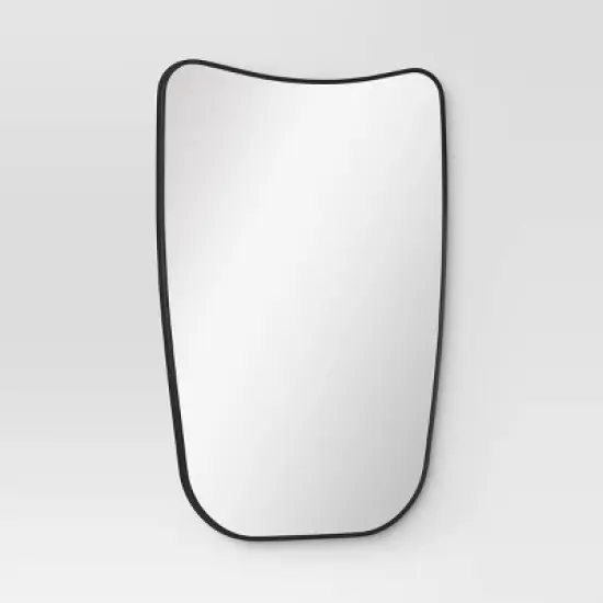20"x30" Metal Mirror Wall Shield - Room Essentials&trade; image {2}