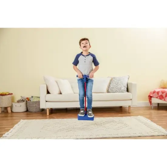 Flybar Classics Foam Pogo Hopper image {3}