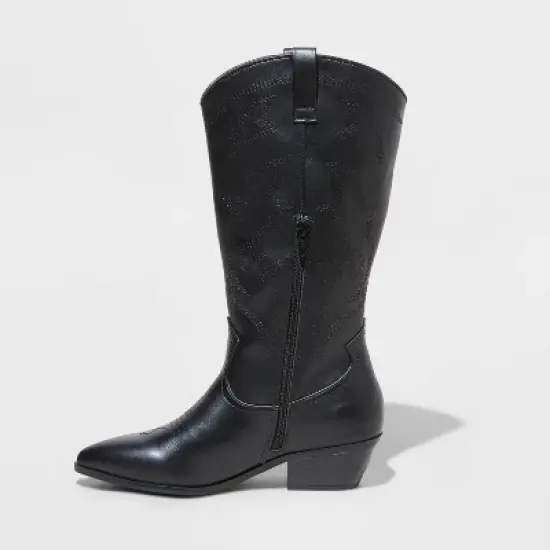 Women's Brynley Western Boots - Wild Fable&trade; image {4}