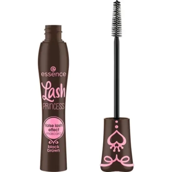 essence Lash Princess False Lash Effect Mascara Black Brown - 0.4 fl oz image {7}