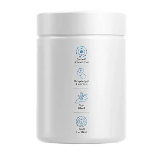 Codeage Liposomal Glutathione Vegan Capsules - 60ct image {2}