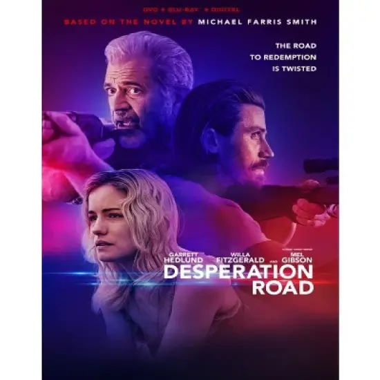 Desperation Road (Blu-ray + DVD + Digital) image {1}
