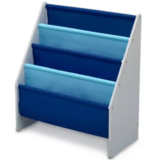 Delta Children Sling Book Rack Bookshelf for Kids' image {6}