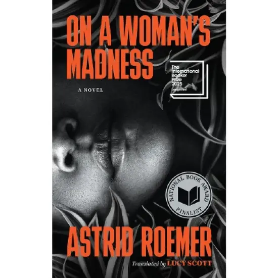 On a Woman's Madness - by  Astrid Roemer (Hardcover) image {1}