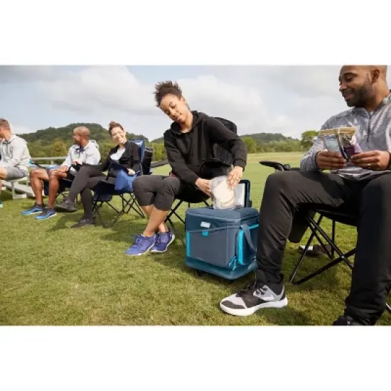 Coleman Sportflex Soft 24qt Cooler - Ocean image {7}