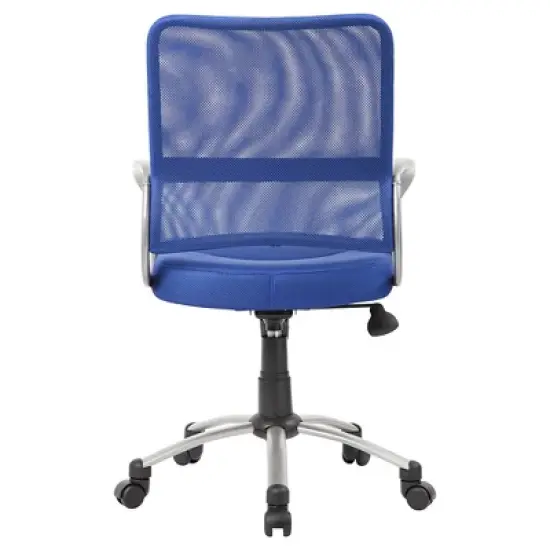 Mesh Swivel Chair - Boss Office Products image {4}