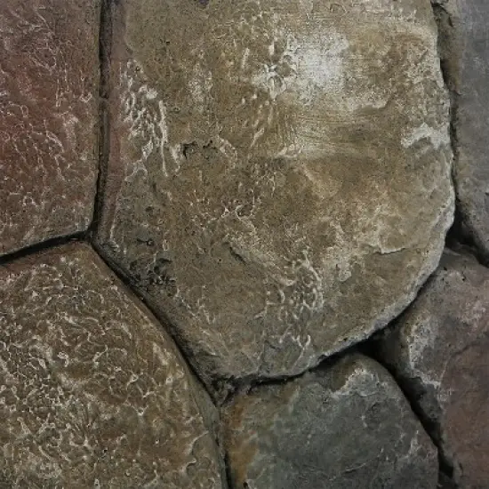 Sunnydaze Outdoor Cast Stone Propane Gas Fire Pit Heater Kit with Lava Rocks - 30" Diameter image {7}