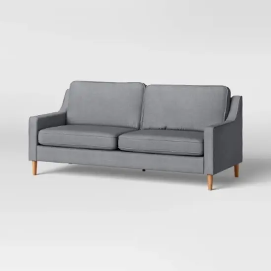 Prescott Slope Arm Sofa - Threshold&trade; image {17}