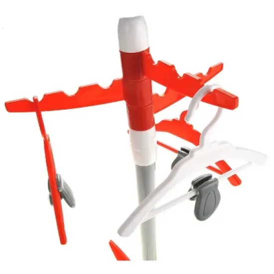 Link Little Helper Ironing Playset Toy Comes With Iron, Board, Clothes Dryer, and Hangers image {2}