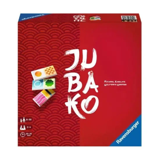 Jubako Board Game image {2}