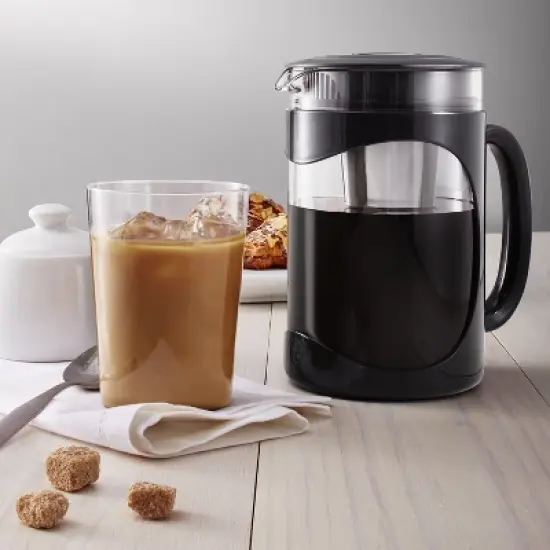 8oz Ceramic Sugar Bowl White - Threshold&trade; image {4}