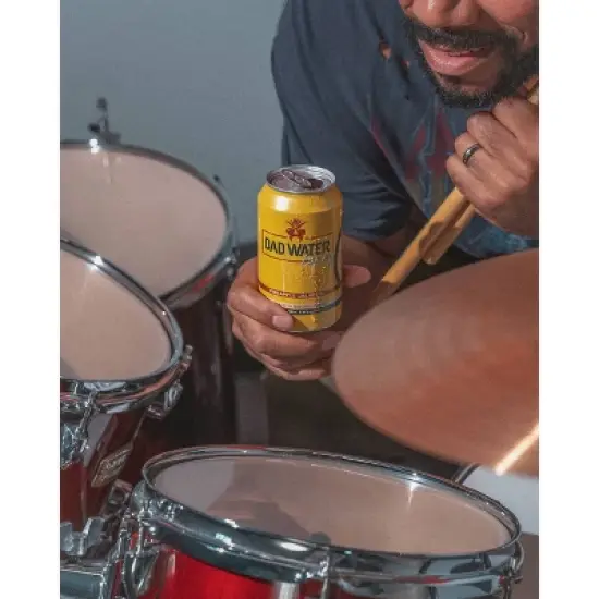 Dad Water Tequila Variety - 8pk/355ml Cans image {11}