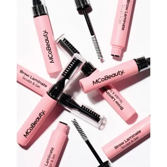 MCoBeauty Brow Laminate - Sculpt & Set image {3}