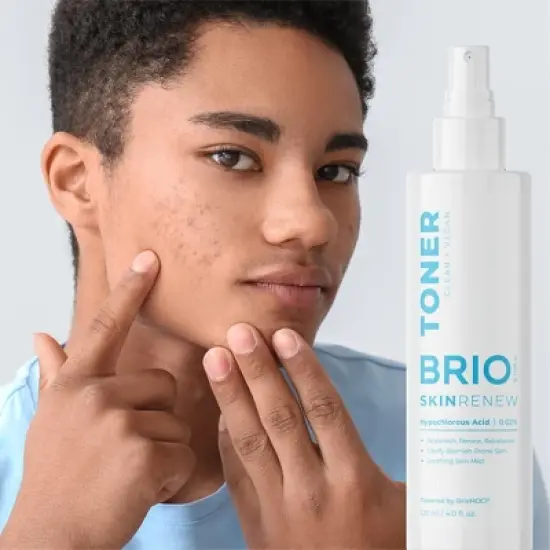 Skin Renew Toner by BRIOTECH image {3}