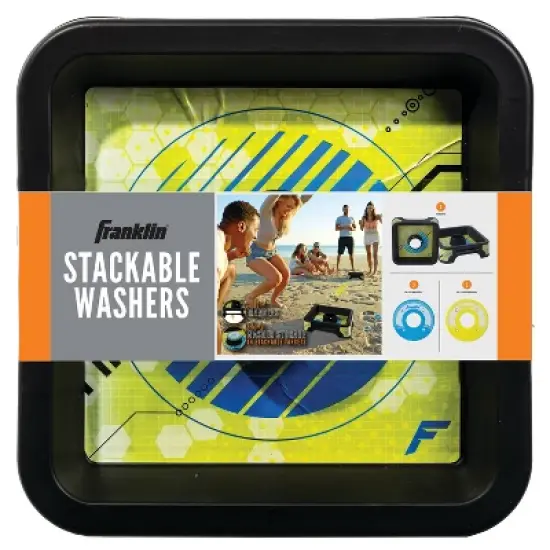 Franklin Sports Family Washer Set image {4}