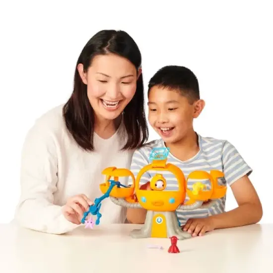 Octonauts Above & Beyond Octopod Adventure Playset image {7}