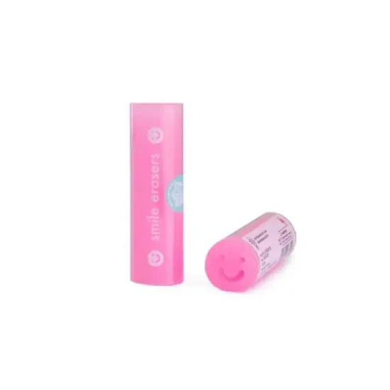 Daydream Society - Smile Erasers - Pack of 6 Erasers, 1 of Each Color Per Pack image {5}