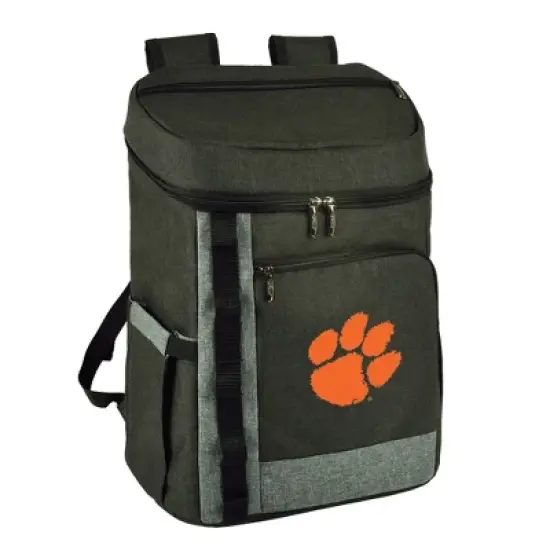 NCAA Clemson Tigers Thermal Cooler Backpack image {7}