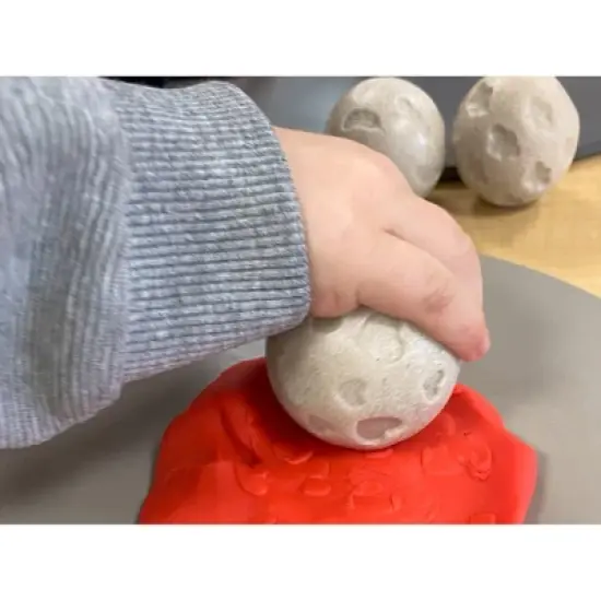 Yellow Door Roll Around - Feel Calm - Set of 6 image {5}