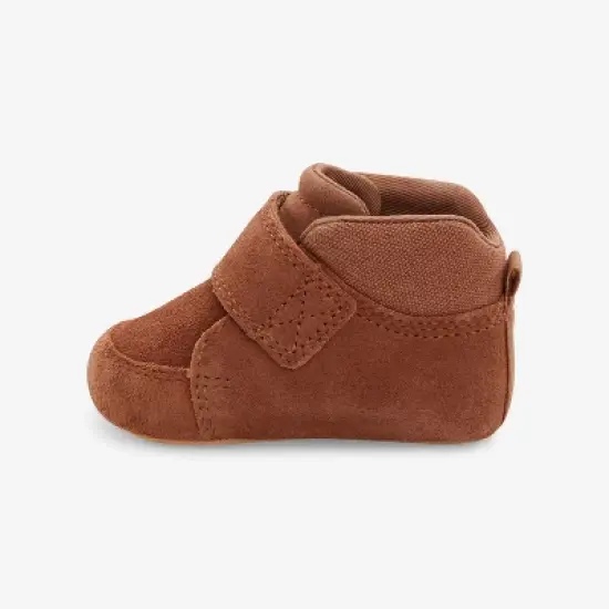 Stride Rite Kids Unisex Mateo Baby Bootie | 1 | Sierra image {3}