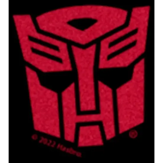 Men's Transformers Autobots Classic Logo Mask Lounge Pants image {1}