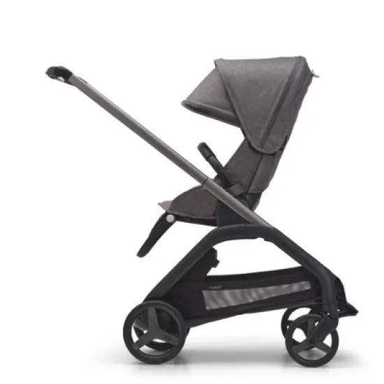 Bugaboo Dragonfly Easy Fold Full Size Stroller image {1}