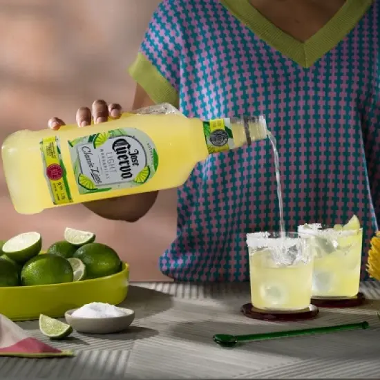 Jose Cuervo Light Margarita - 1.75L Bottle image {4}