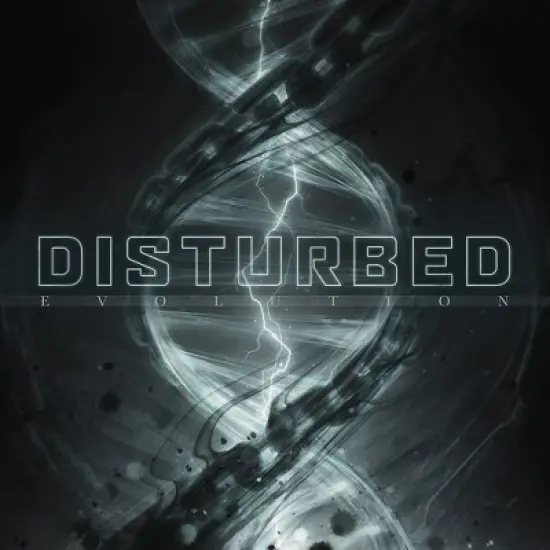 Disturbed - Evolution (CD) image {1}