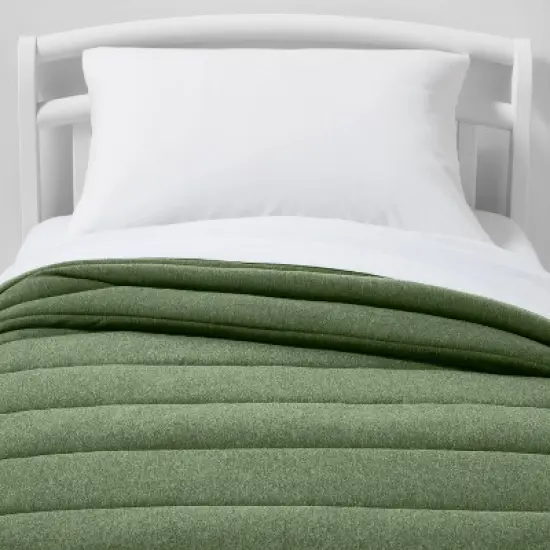 Toddler Channel Jersey Kids' Comforter - Pillowfort&trade; image {4}