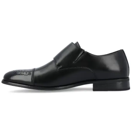 Vance Co. Atticus Double Monk Strap Dress Shoe image {1}