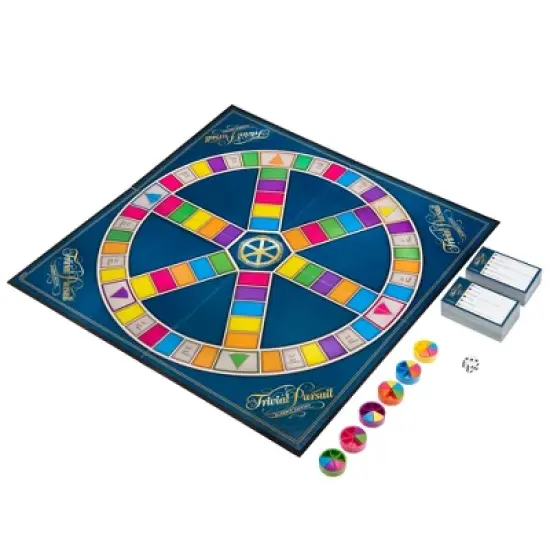 Trivial Pursuit Game: Classic Edition image {2}