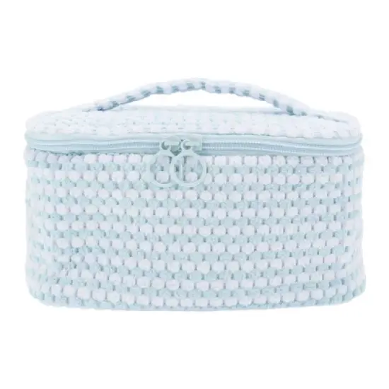 Unique Bargains Women's Plush Travel Makeup Bag 1 Pc image {4}