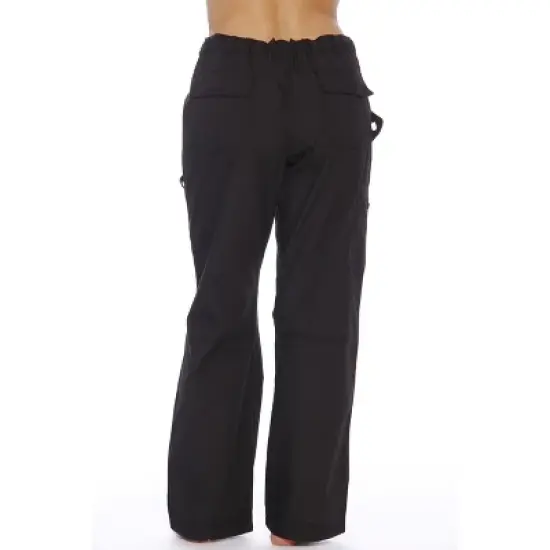 Just Love Women's Jogger Scrub Pants  Slim Fit, Durable Medical Uniform for Nurses & Healthcare Professionals image {2}