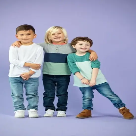 ETHIC GOODS Boy's 4mm Morse Code Bracelet MINI [BROTHER] image {2}