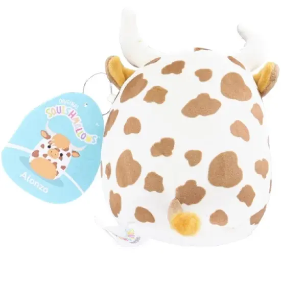 Squishmallows 5 Inch Fantasy Plush | Alonzo the Highland Cow image {1}
