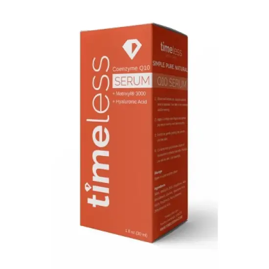 Timeless Skin Care Coenzyme Q10 Serum - 1 fl oz image {4}