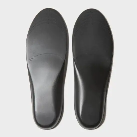 Fab Feet Women's by Foot Petals Ultimate Comfort Insoles Cushion Black Trim To Fit - Size (6-10): Arch Support image {2}