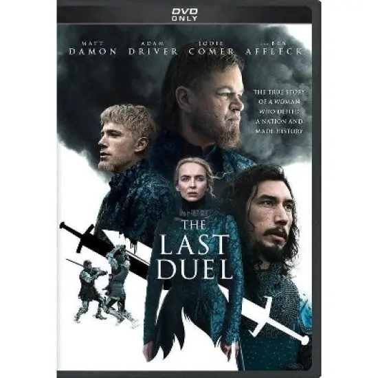 The Last Duel (DVD) image {2}