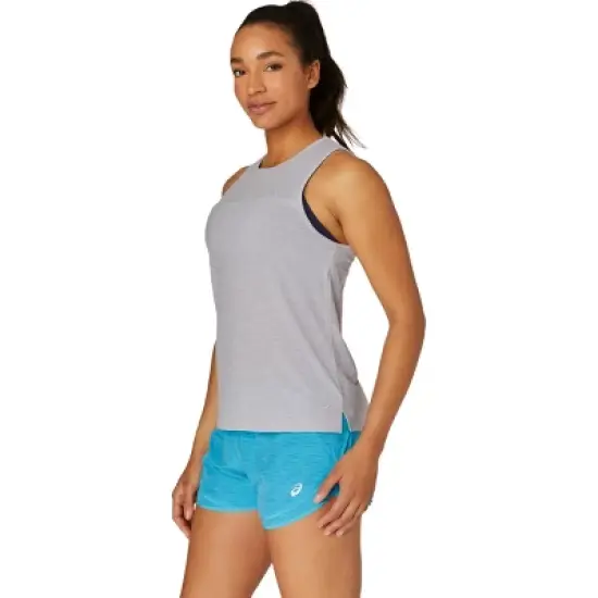 ASICS Women's Women's ASICS MUSCLE TANK Apparel 2032B448 image {2}