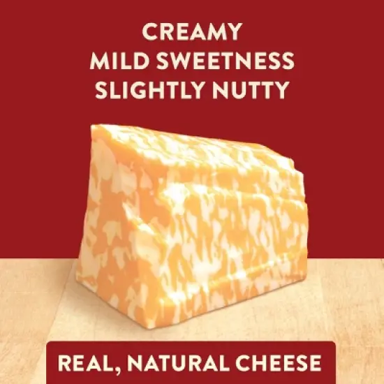 Sargento Natural Colby-Jack Cheese Sticks - 9oz/12ct image {4}