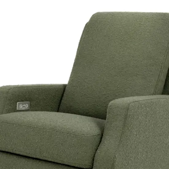 Namesake Crewe Electronic Swivel Glider Recliner image {8}