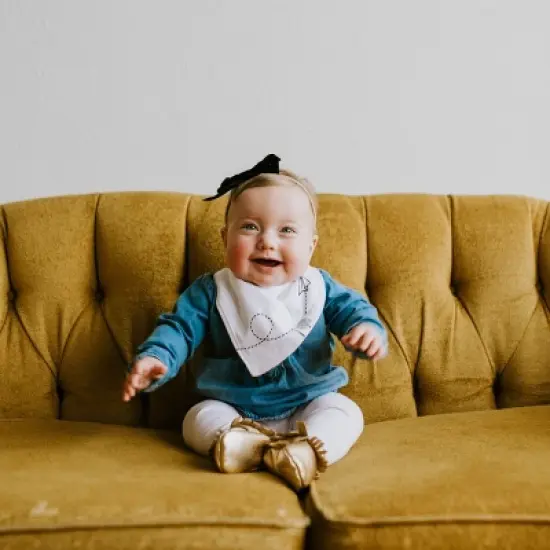 Parker Baby Co. Bandana Drool Bibs 4 Pack image {2}